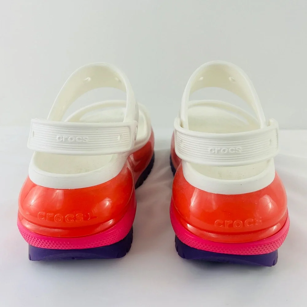 CROCS mega crush